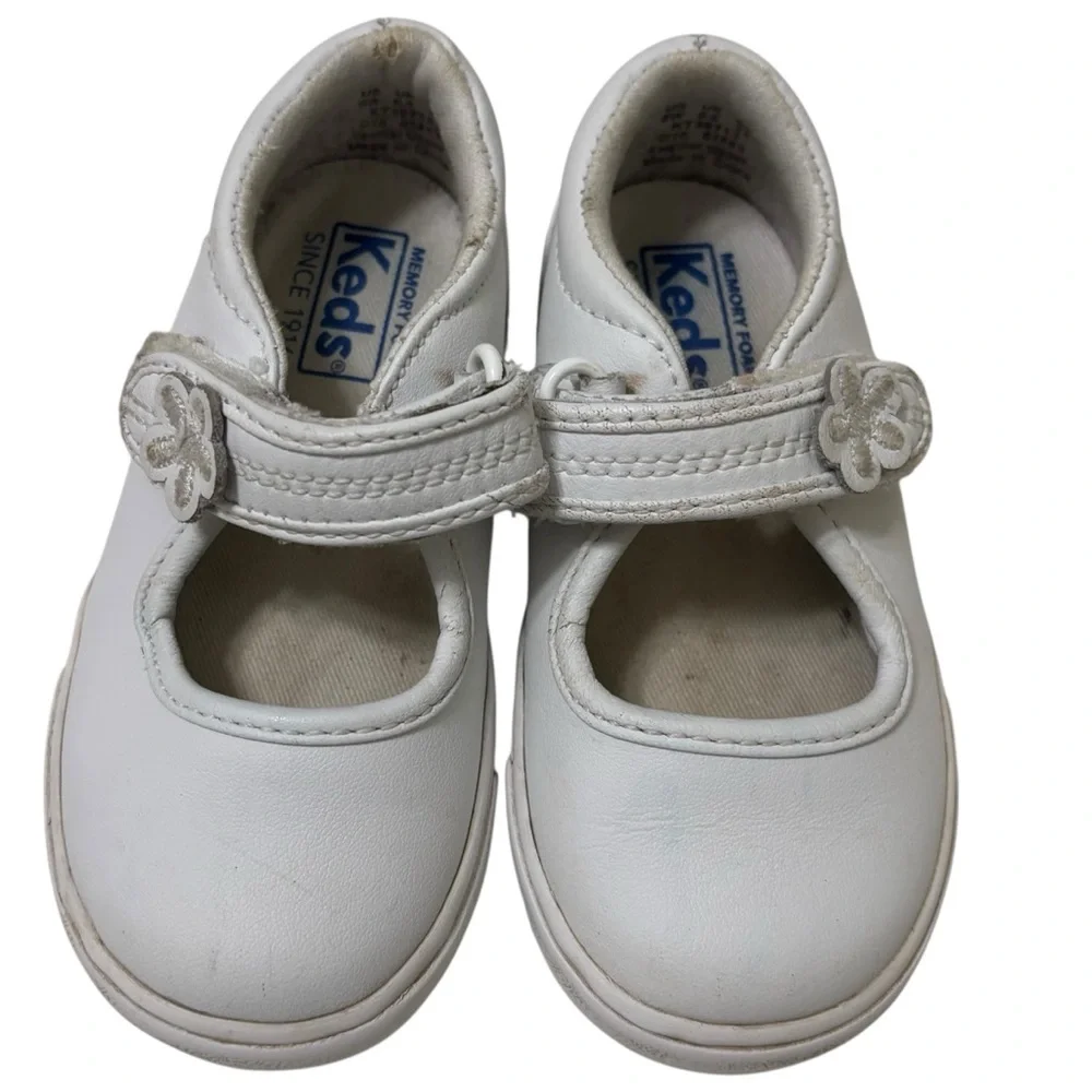 Keds Ella Mary Jane toddler Sneakers size 6